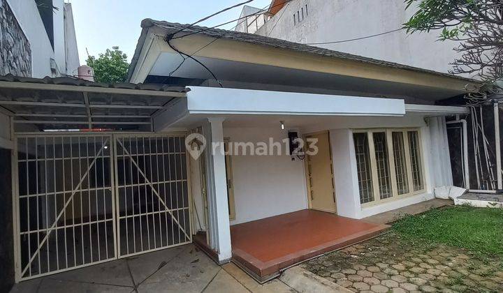 Disewakan Rumah Area Senayan Scbd 3