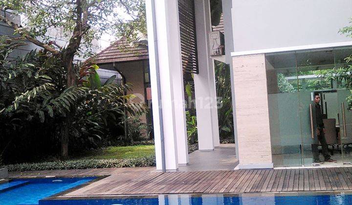 Disewakan Rumah Area Scbd 2