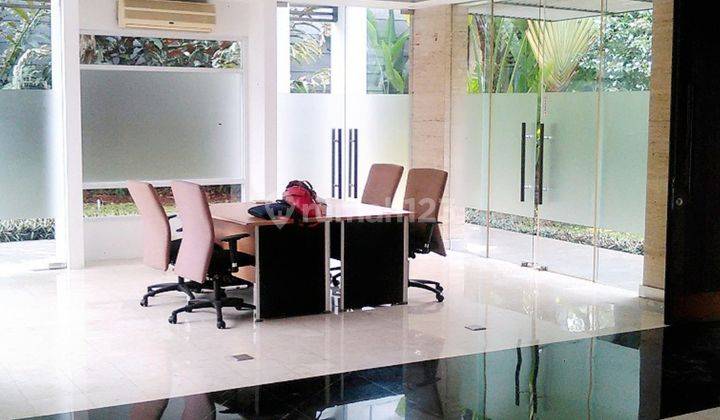 Disewakan Rumah Area Scbd 11