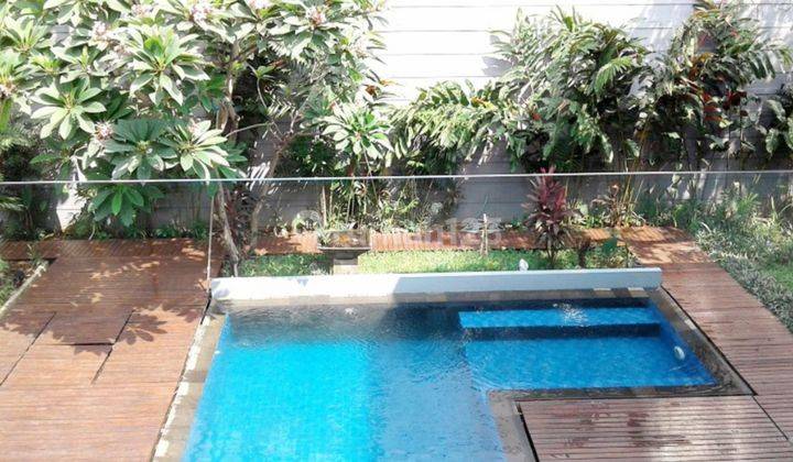 Disewakan Rumah Area Senayan Scbd 3