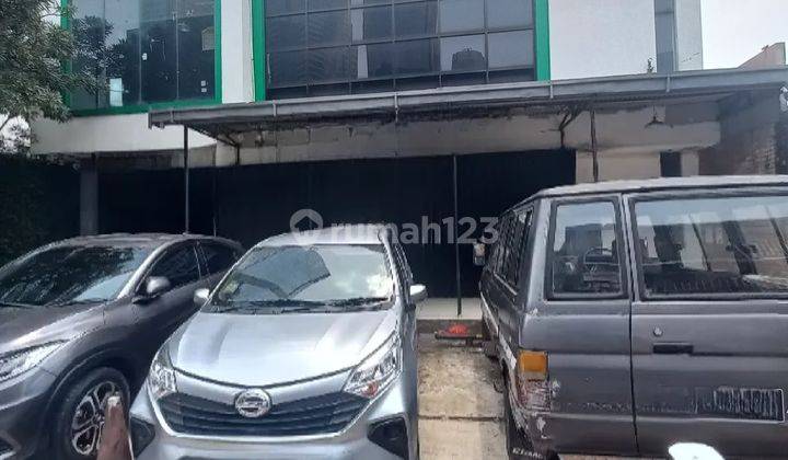 Disewakan Ruko 2 Lantai Kuningan Cocok Untuk Kantor 1