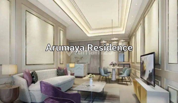 Dijual Apartemen Arumaya Residence Tb Simatupang