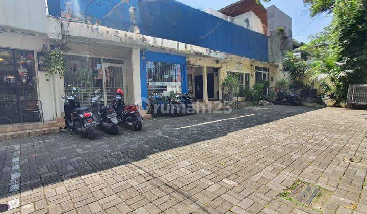 Disewakan Ruang Usaha Wijaya Jakarta Selatan 1