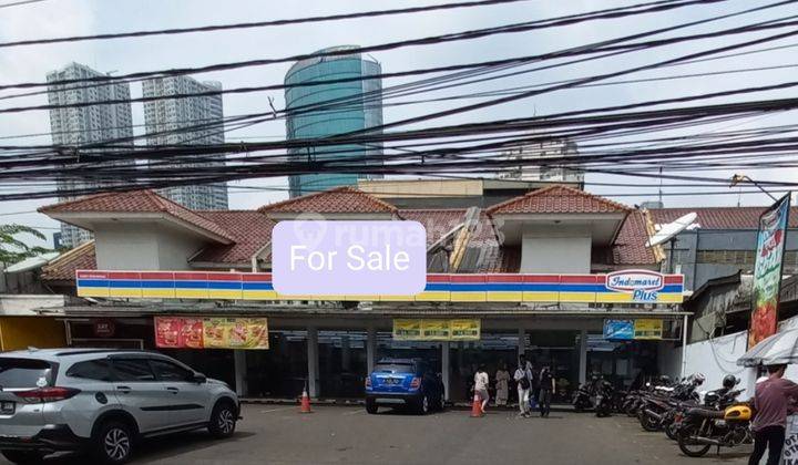 Dijual Ruang Usaha Kuningan Jakarta Selatan Strategis 2
