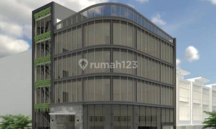 Disewakan Ruang Usaha Atau Kantor Area Pakubuwono Jakarta Selatan 1