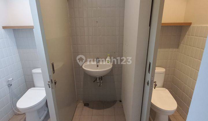 Dijual Ruang Usaha Bagus Kemang Siap Pakai SHM 16