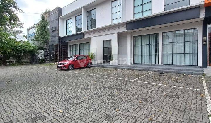 Dijual Ruang Usaha Bagus Kemang Siap Pakai SHM 1