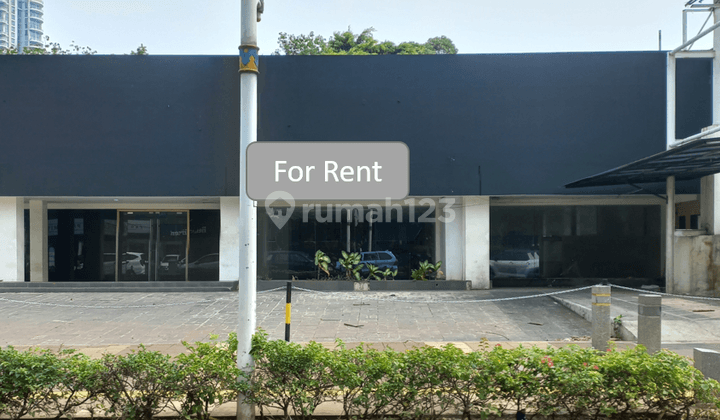 Disewakan Ruko 800 M Kemang Raya Jakarta Selatan 1