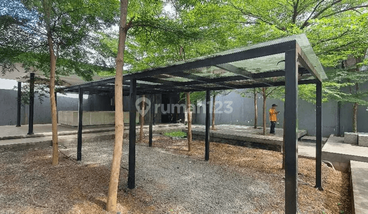 Disewakan Ruang Usaha Area Senopati Kebayoran Baru  4