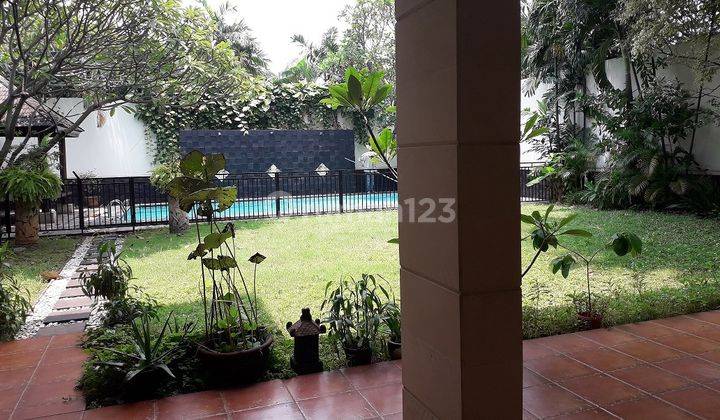For Rent Beautiful Home Antasari South Jakarta 2
