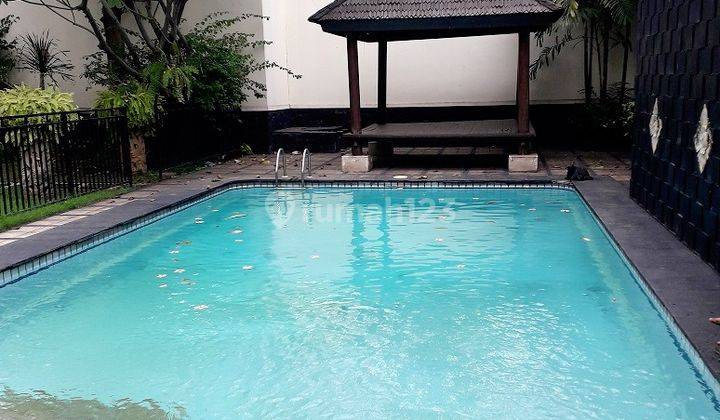 For Rent Beautiful Home Antasari South Jakarta 4