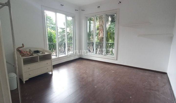Disewakan Ruang Usaha Area Senopati Boleh Untuk Kantor Parkir 12 4
