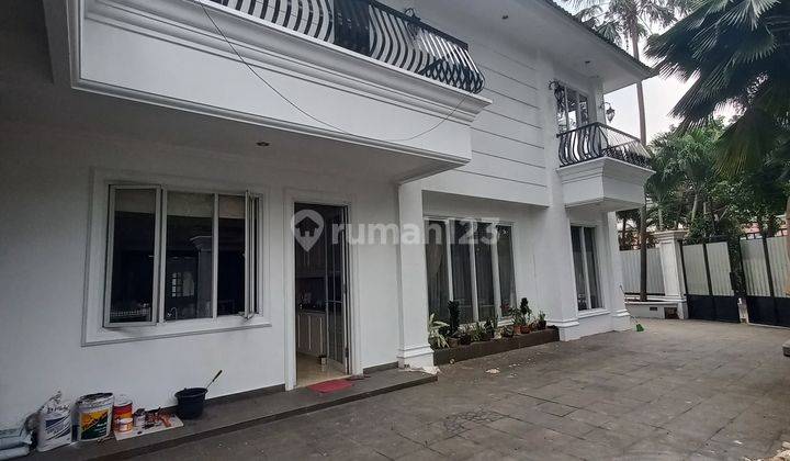 Disewakan Ruang Usaha Area Senopati Boleh Untuk Kantor Parkir 12 1