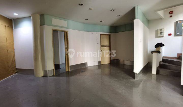 Disewakan Ruko Wahid Hasyim Jakarta Pusat 1