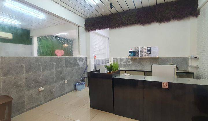 Disewakan Ruang Usaha Kemang Jakarta Selatan 80 M 2