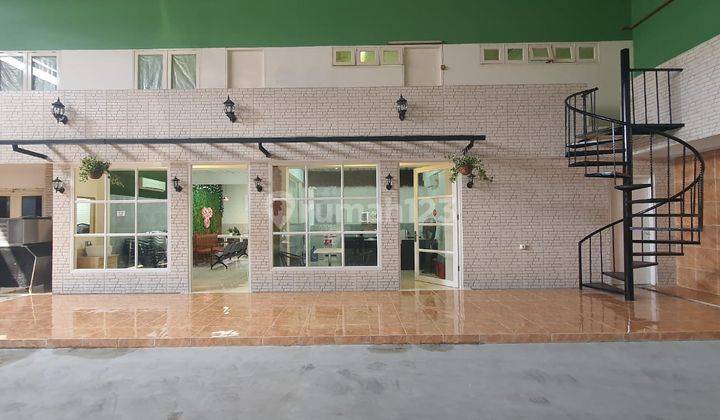 Disewakan Ruang Usaha Kemang Jakarta Selatan 80 M 1