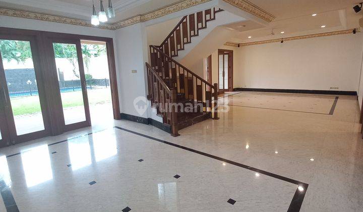 Dijual Rumah Bergaya Villa Antasari Executive Paradise 2