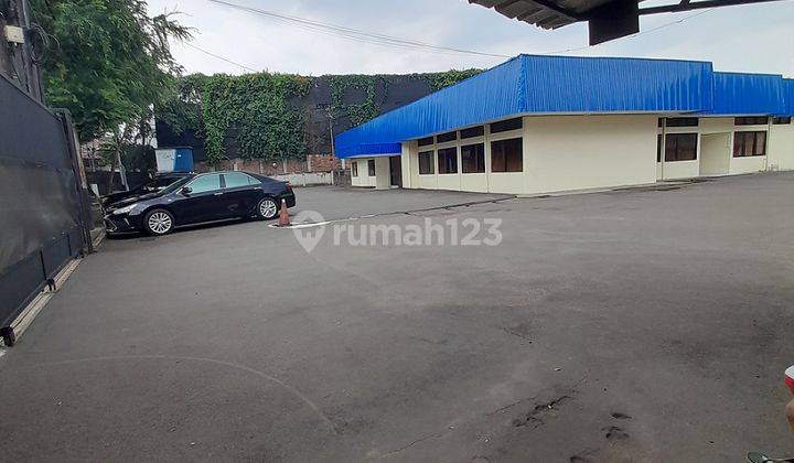 Dijual Murah Gudang Hitung Tanah Tb Simatupang Jakarta Selatan 1
