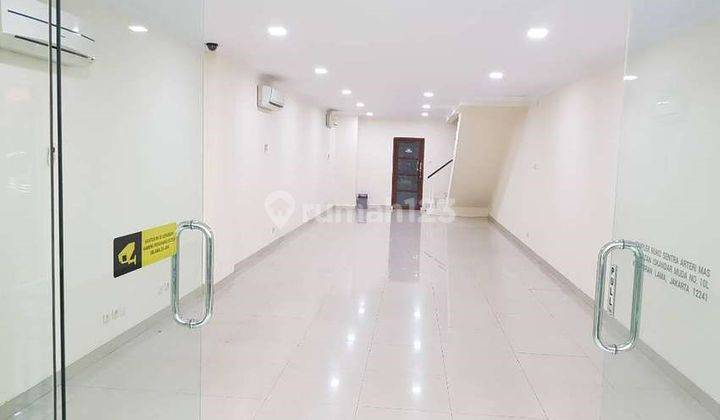 Disewakan Ruko Bagus Gandaria Jakarta Selatan 1