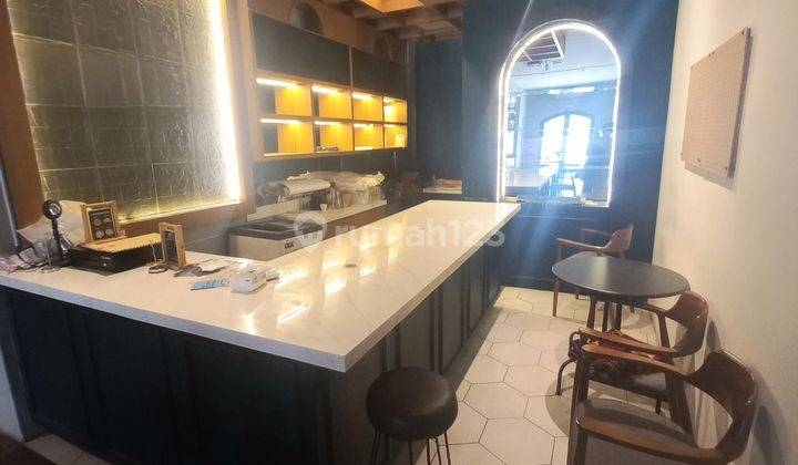 Disewakan Ruang Usaha Sharing Space Area Senopati Jakarta Selatan 1