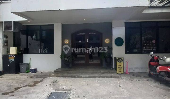 Disewakan Ruang Usaha Sharing Space Area Senopati Jakarta Selatan 2
