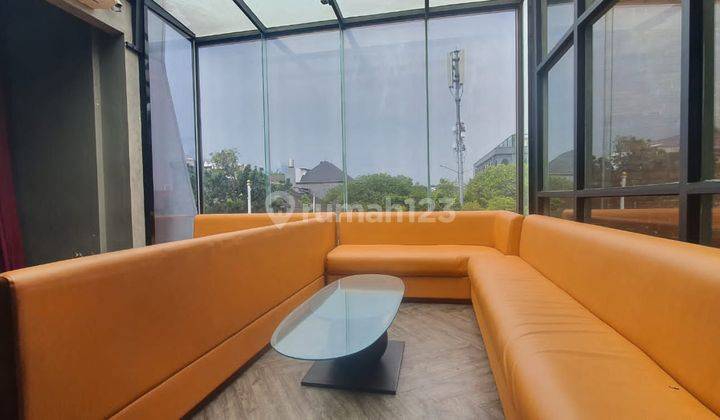 Disewakan Ruang Usaha Sharing Space Area Senopati Jakarta Selatan 1