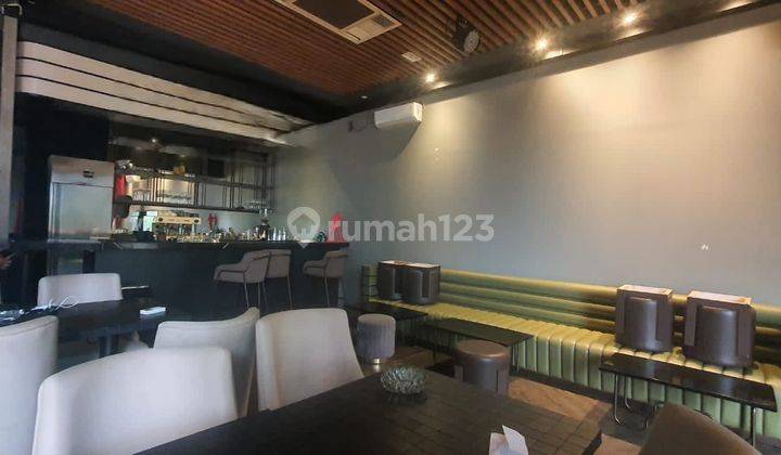 Disewakakan Ruang Usaha Kebayoran Baru Jakarta Selatan 2