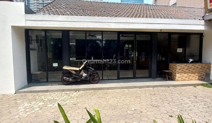 Disewakan Ruang Usaha Kuningan Jakarta Selatan 85 M  1