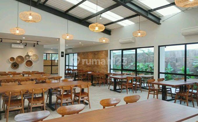 Disewakan Ruang Usaha Wijaya Zona Komersial 1020 M 1