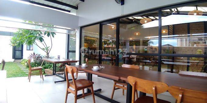 Disewakan Ruang Usaha Kebayoran Baru Jakarta Selatan 2