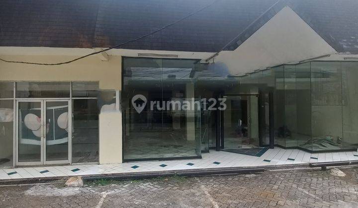 Disewakan Ruang Usaha Kebayoran Baru Dekat Senopati 1