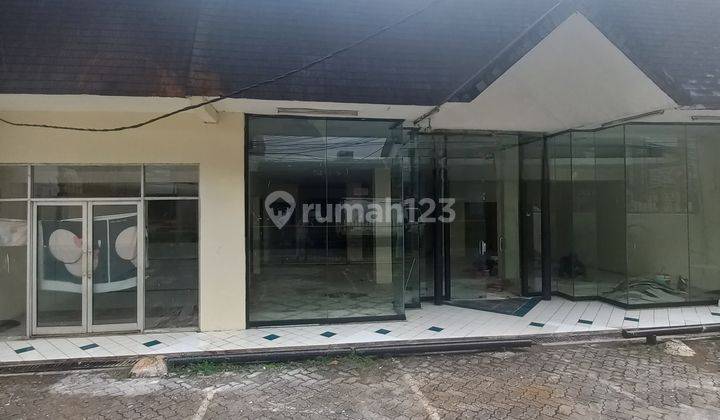 Disewakan Ruang Usaha Kebayoran Baru Dekat Senopati 2