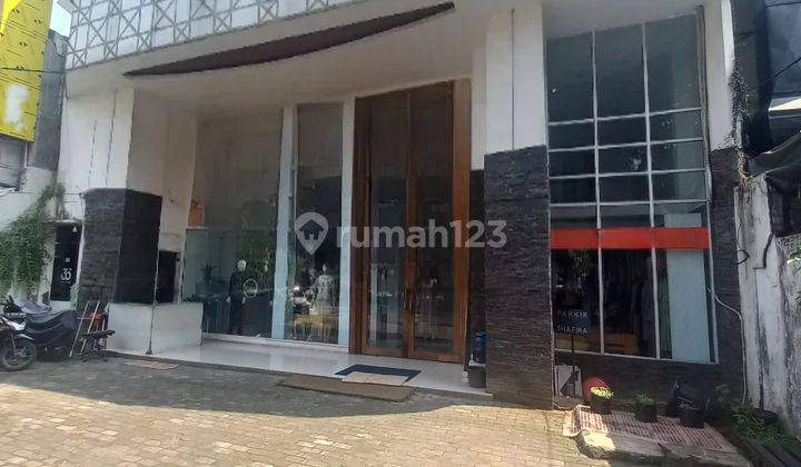 Dijual Ruang Usaha Area Senopati Kebayoran Baru Jakarta Selatan 1