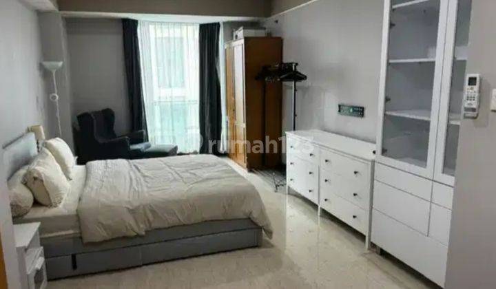 Dijual Apartemen Casablanca Baru Renovasi Furnished 2