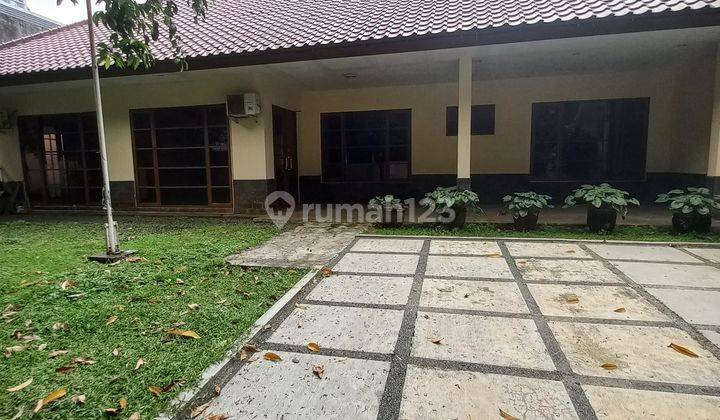 Disewakan Rumah 5 Menit Ke Senopati Raya 1