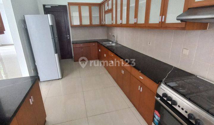 Disewakan Rumah Modern Minimalist Area Senopati 2