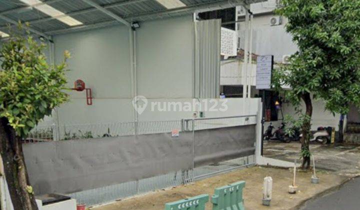 Disewakan Space Kebayoran Baru Dekat Senopati 2