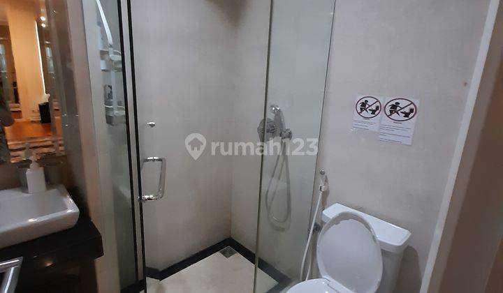 Disewakan Rumah Modern Furnished Senayan Jakarta Selatan 2