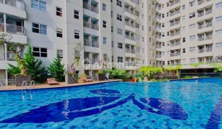 Jual Apartemen 2br Di Parahyangan Residence (pares)  2