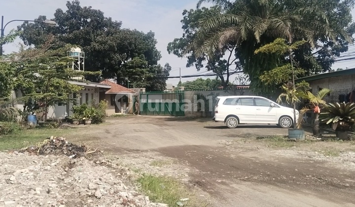 For Rent Tanah Mainroad Soekarno Hatta Dekat Yogya Suju, Mcd, Gacoan Sangat Strategis Utk Padel 1