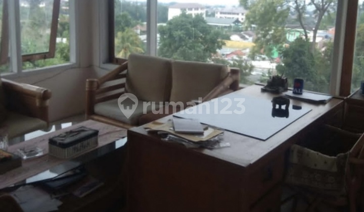 Jual Gudang Mainroad Kolonel Masturi Cimahi  2