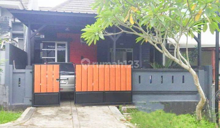 Rumah Baru - Cibubur Siap Huni + Semi Furnish Barang² Baru 2