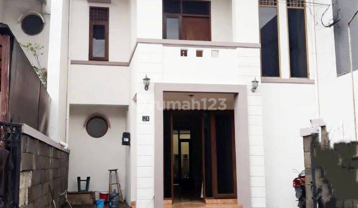 Jual Rumah 2 Lt - Pasir Salam - Terang Dan Blong - Strategis 1