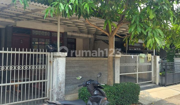 Turun Harga Jual Rumah Thi 1 - Dekat Jalan Utama Taman Holis 1