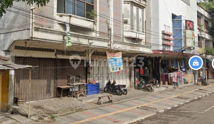 Turun Harga - Jual Ruko 3 Lantai Jamika Mainroad. atau Sewa 90Jt/Tahun Sangat Nego