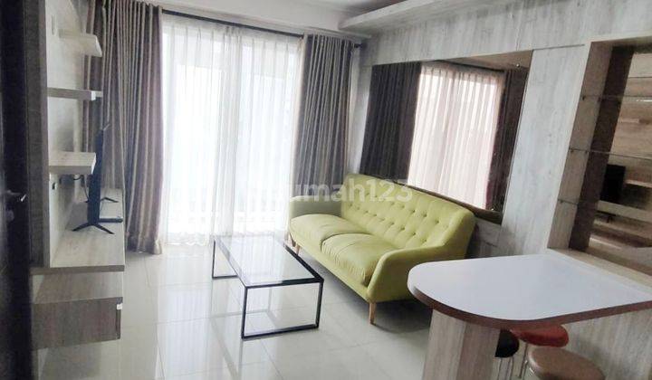 Jual Cepat Apartemen Gateway Pasteur. Full Furnished 1