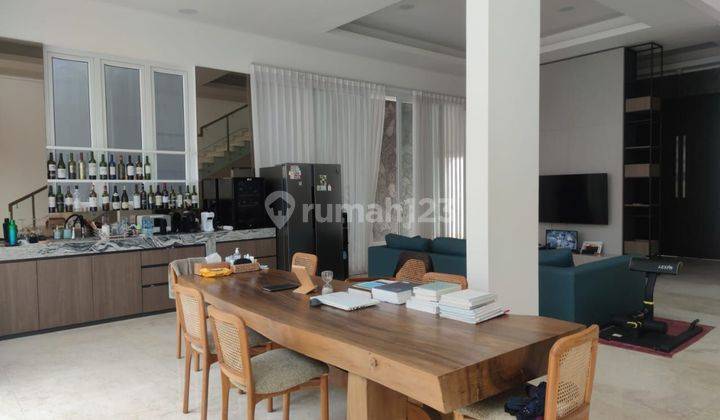 Turun Harga Rumah Lux Budi Indah Ex Asing - Siapa Cepat 2