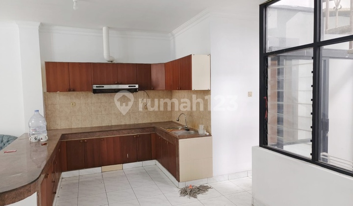 Jual Rumah Taman Holis Indah 1 Luas Blong Terang Siap Huni One Gate System 2