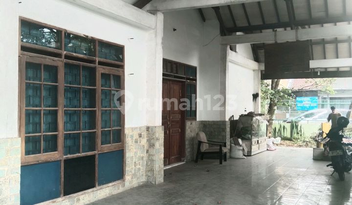 Disewakan Rumah Besar Blong Cocok Utk Keluarga Besar atau Kantor 2