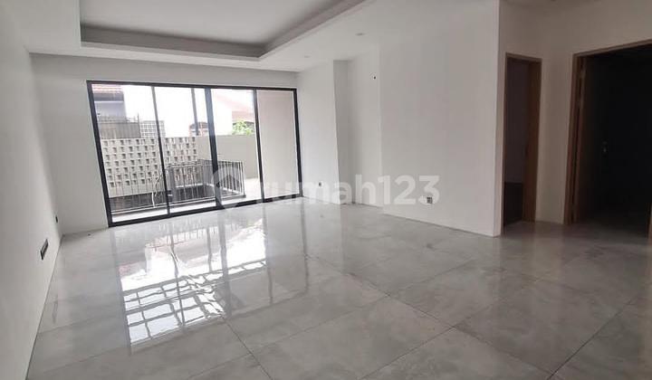 For Sale Luxury House Mekar Wangi - Spacious Bright Elite Area Still New 2